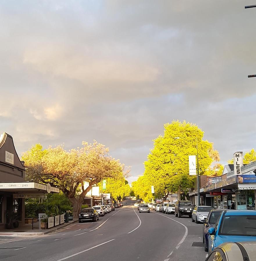 Walnut Cottage Angaston Exterior foto